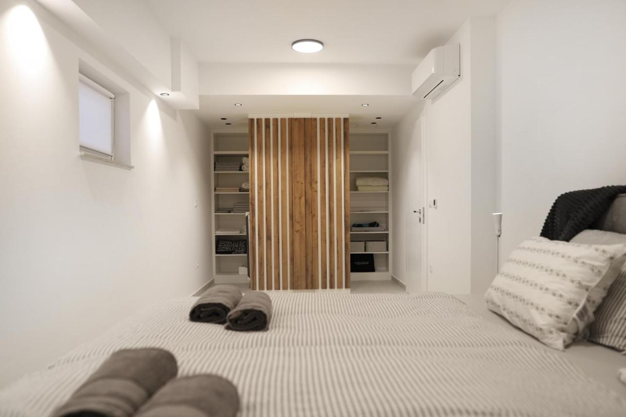 Brand New With Private Pool Njivice